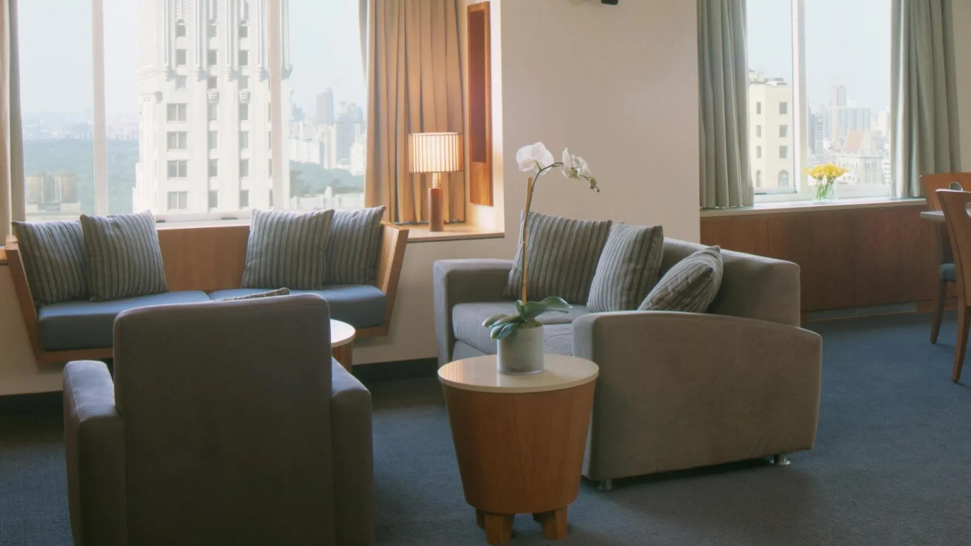 Thompson Central Park New York, By Hyatt