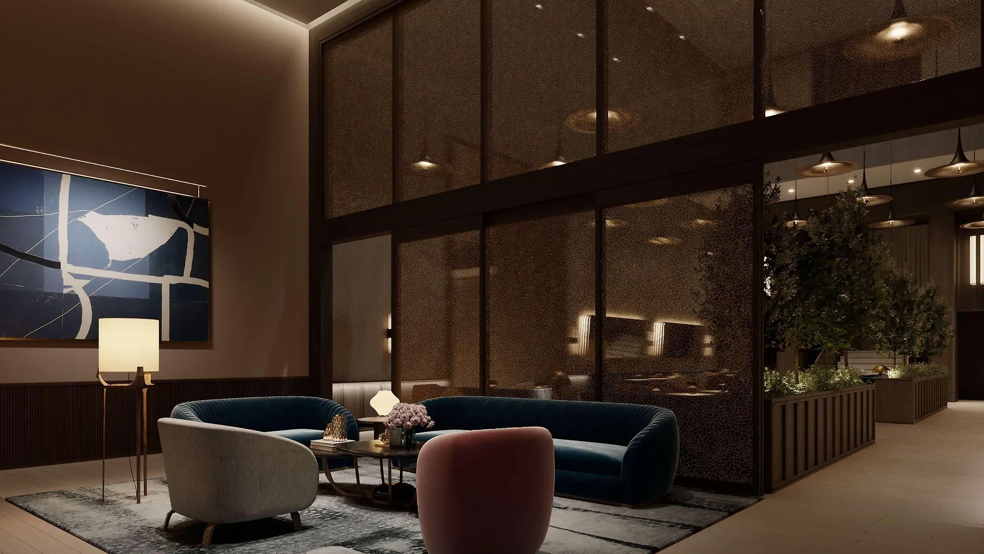 Thompson Central Park New York, By Hyatt Hotel