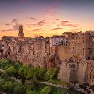La Casa Del Villanu Casa vacanze Pitigliano