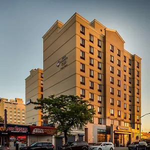 Hotel Western Plaza, Nova Iorque