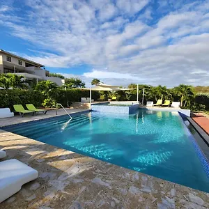 2brapt#14 At Greenview Blue Bay-family Friendly & Remote Working Apartamento Dorp Sint Michiel