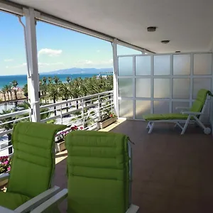 Zeus Alexis Frontal Apartamento Salou