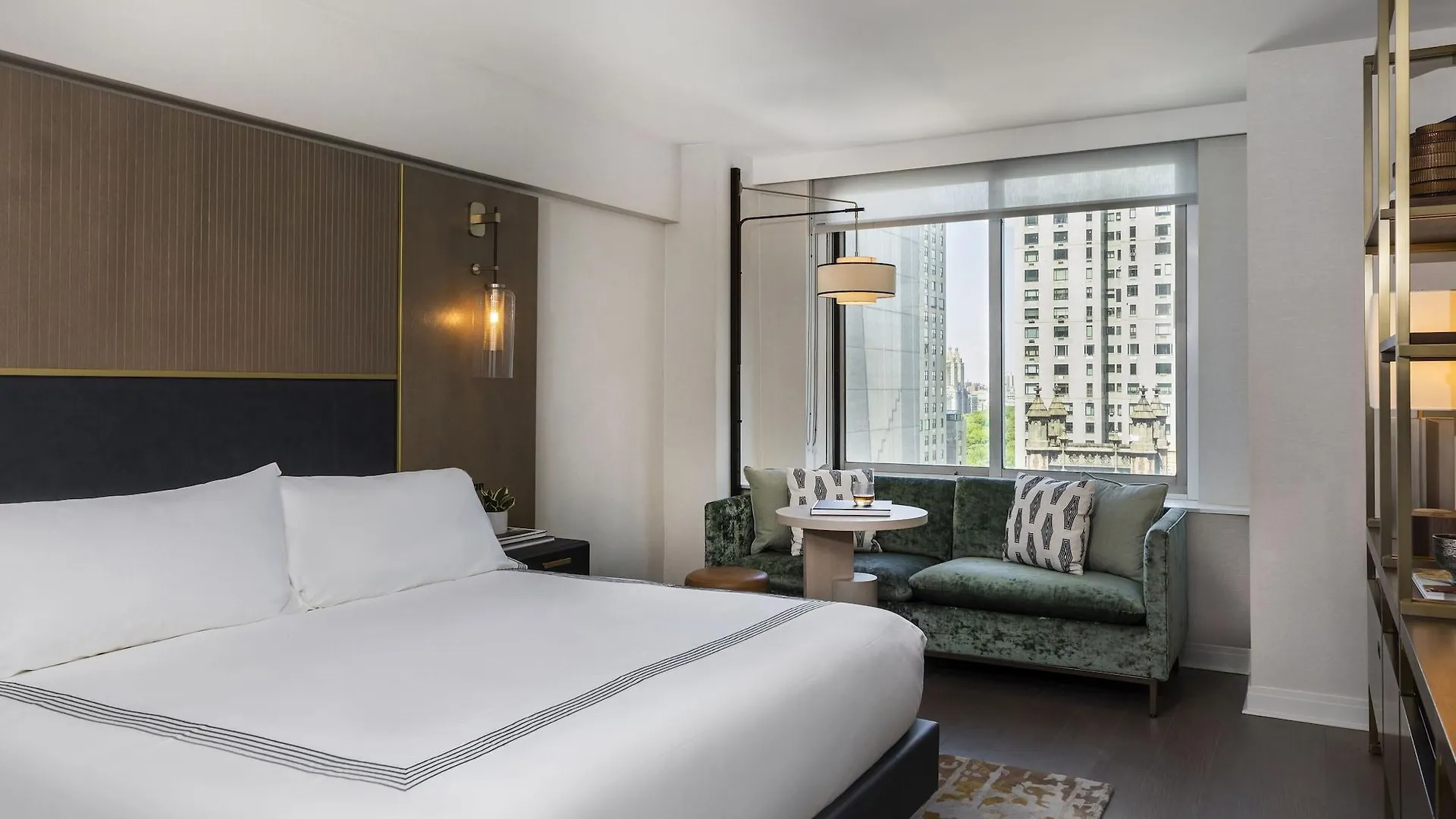 Hotel Thompson Central Park New York, By Hyatt