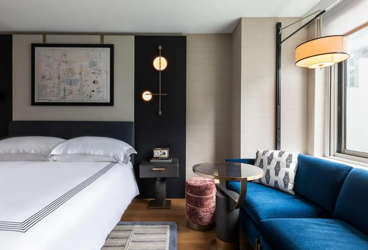 Thompson Central Park New York, By Hyatt