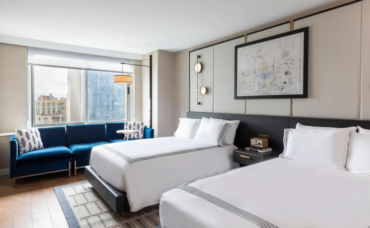 Thompson Central Park New York, By Hyatt Estados Unidos da América