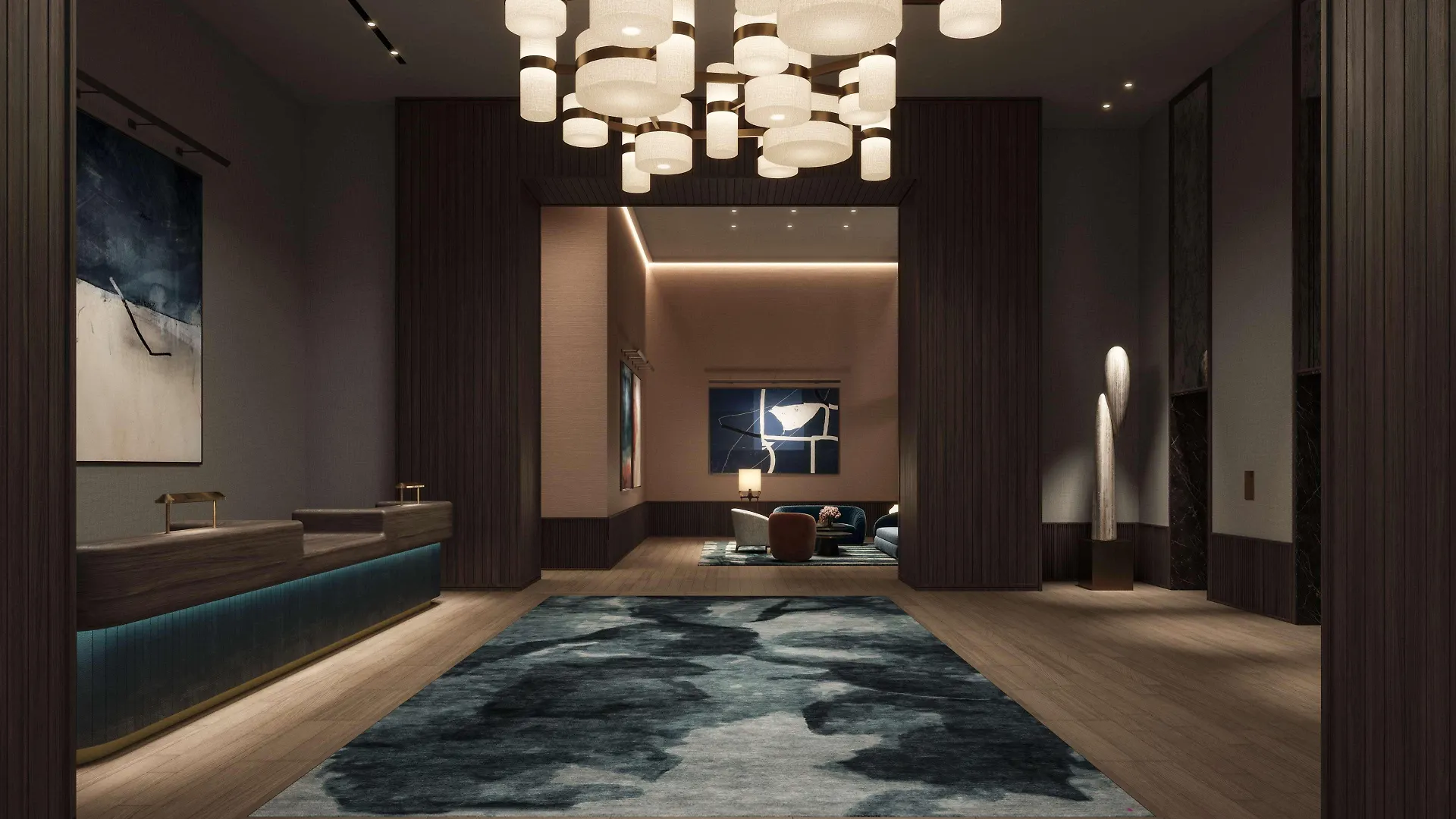 Thompson Central Park New York, By Hyatt