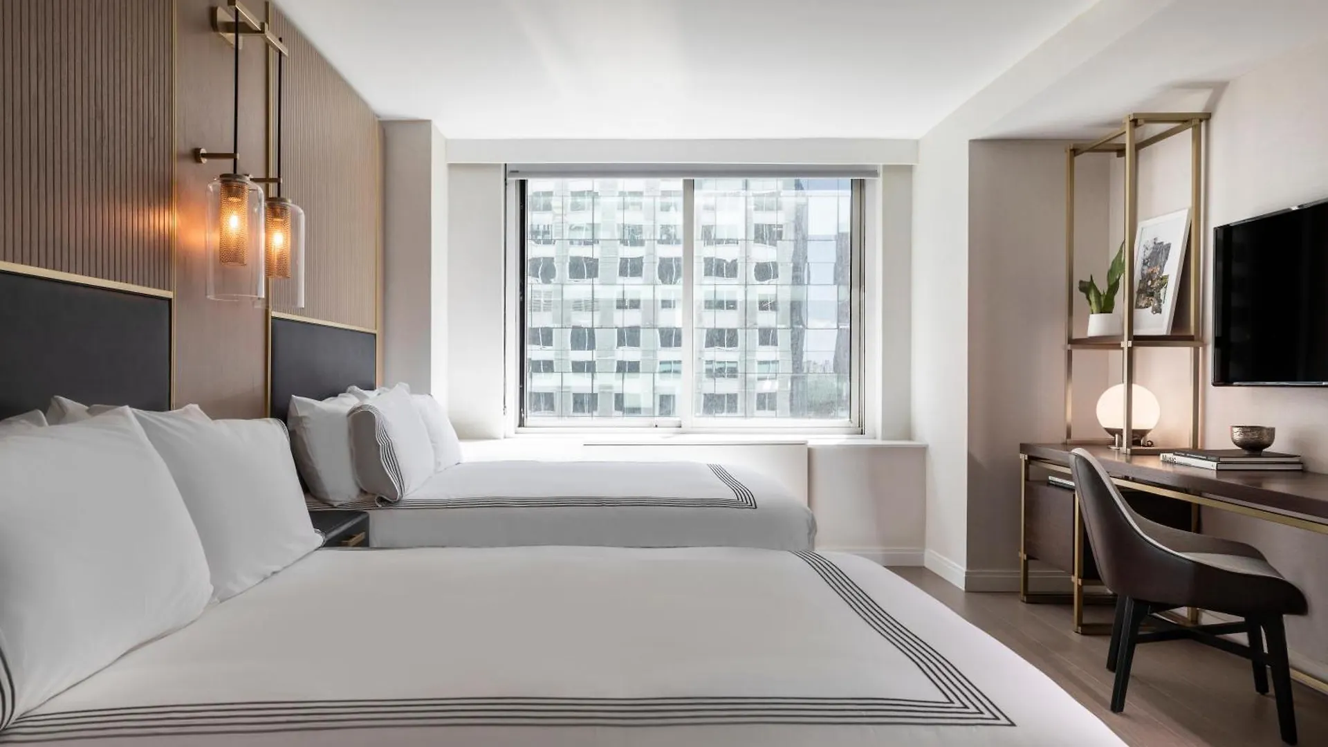 Thompson Central Park New York, By Hyatt Hotel