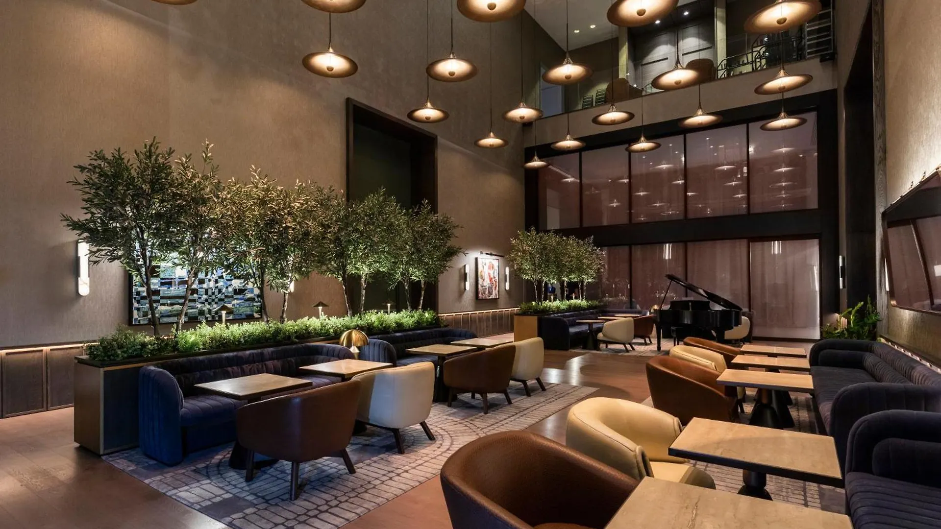 Thompson Central Park New York, By Hyatt