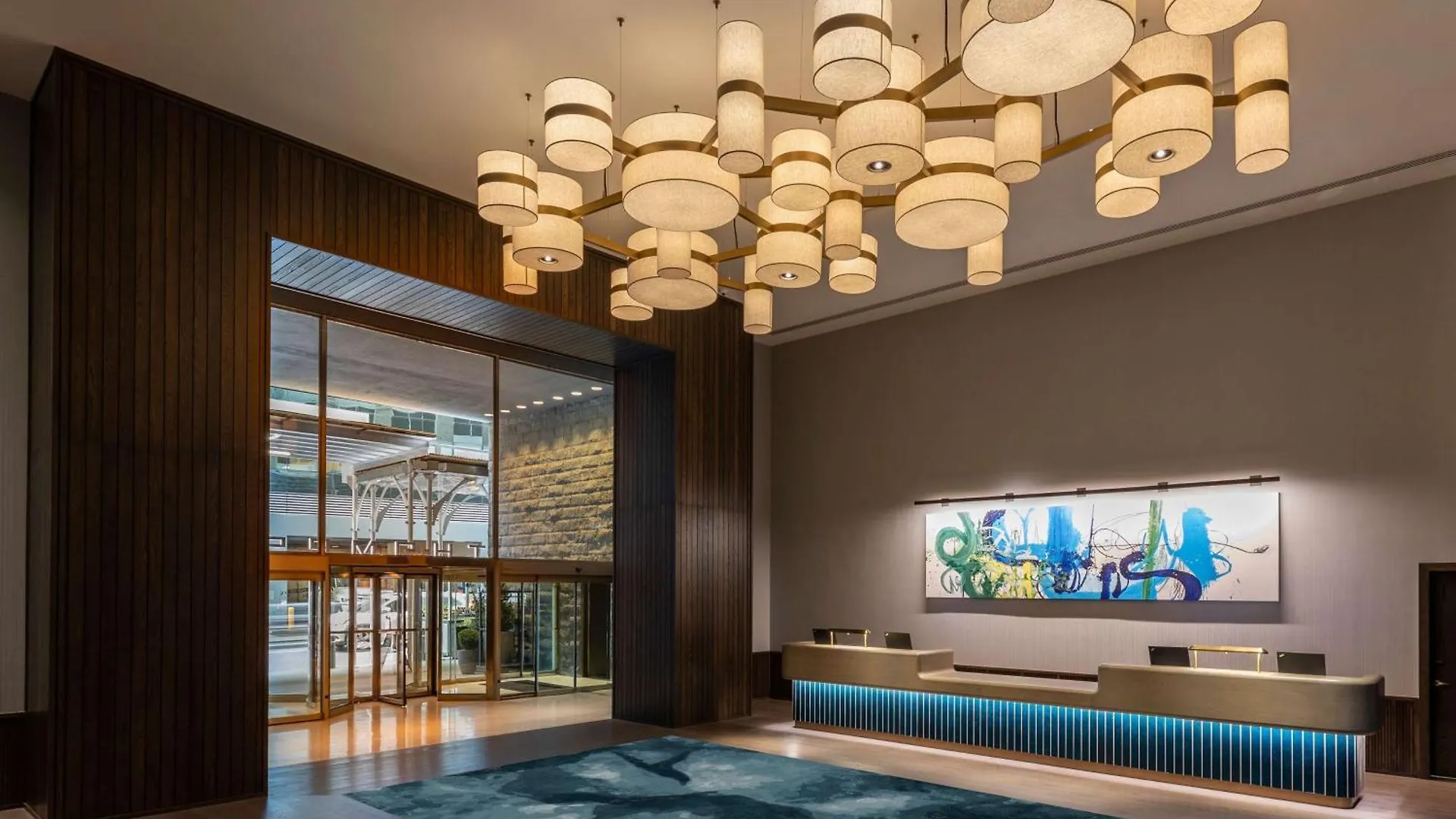 Thompson Central Park New York, By Hyatt