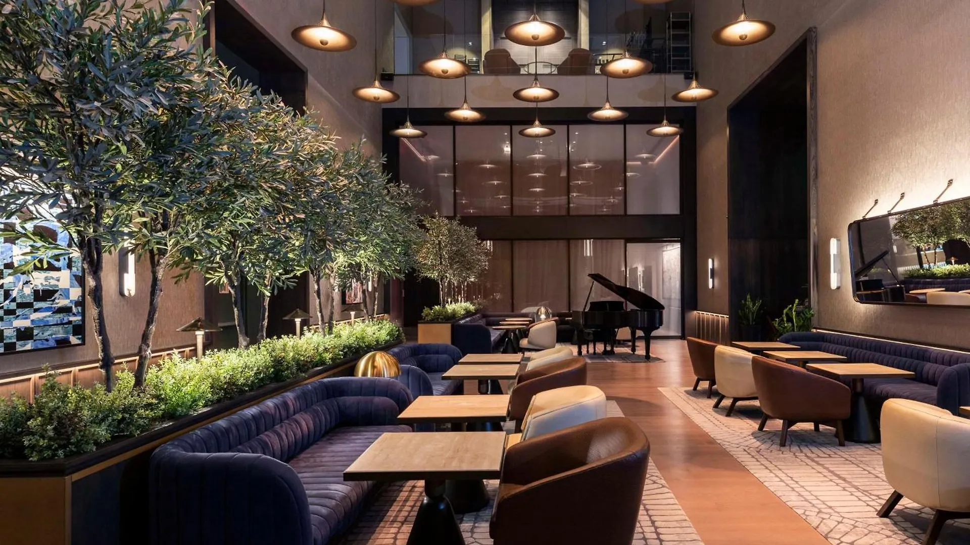 Thompson Central Park New York, By Hyatt